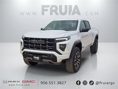 New 2026 GMC Canyon AT4 w/ Technology Plus Package