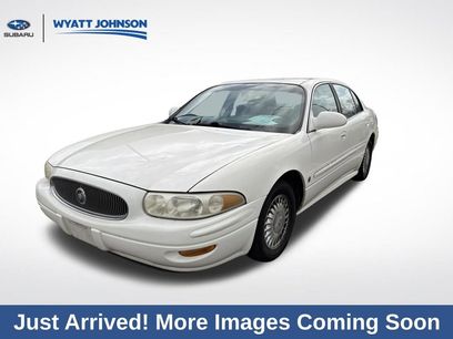 Used 2001 Buick Le Sabre Custom w/ Luxury Pkg