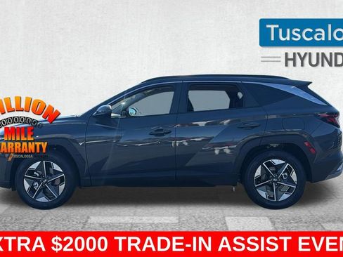New 2026 Hyundai Tucson SEL FWD image 5
