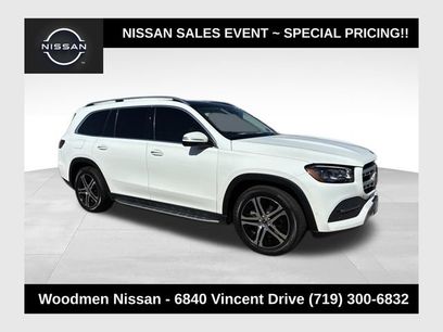 Used 2020 Mercedes-Benz GLS 450 4MATIC