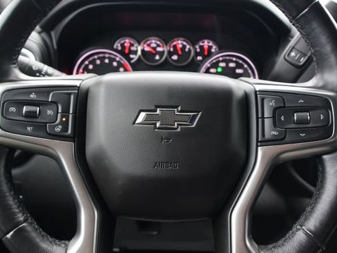 Used 2021 Chevrolet Silverado 1500 LT Trail Boss w/ Convenience Package II AWD/4WD image 22