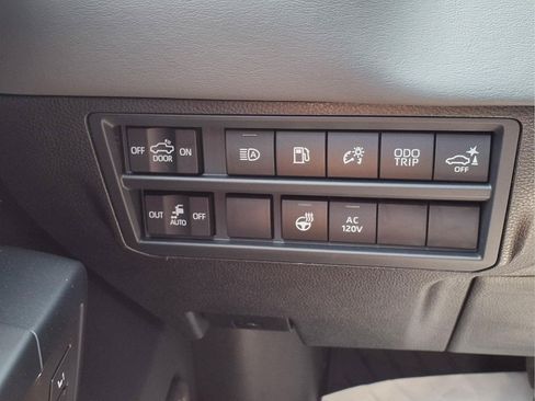 New 2026 Toyota Tundra Capstone AWD/4WD image 23