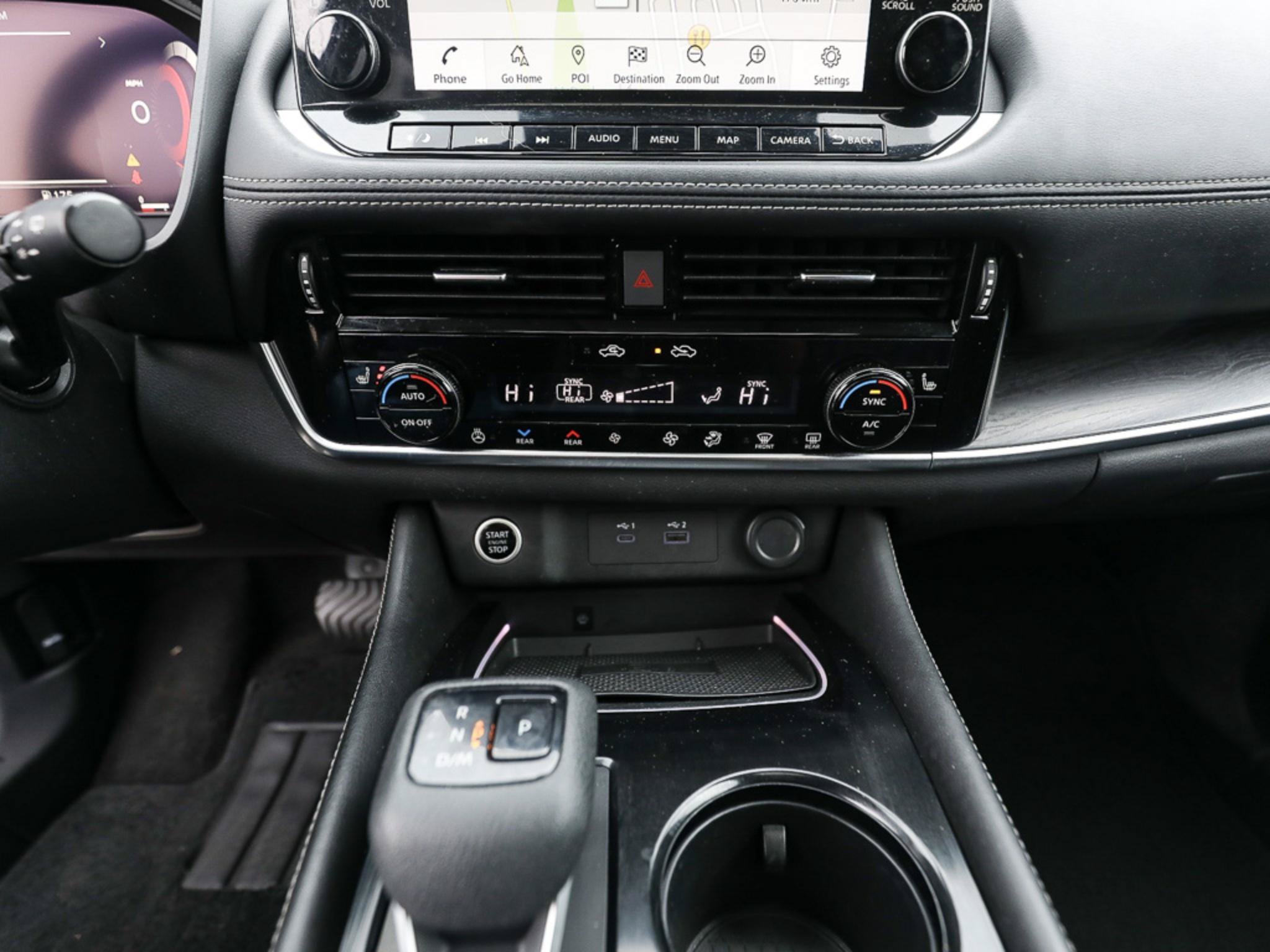 Used 2021 Nissan Rogue Platinum FWD image 19
