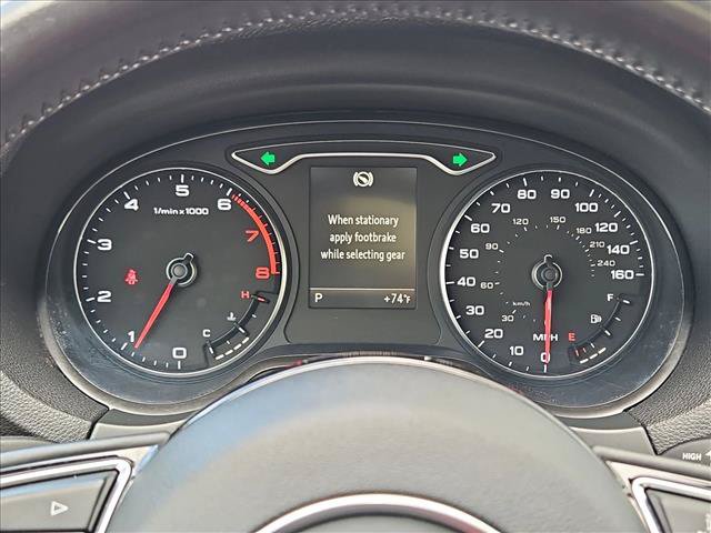 Used 2015 Audi A3 2.0T Premium w/ Audi MMI Navigation Plus AWD/4WD image 14