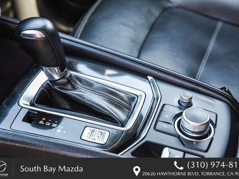 Certified 2025 MAZDA CX-5 AWD 2.5 S w/ Preferred Package image 19