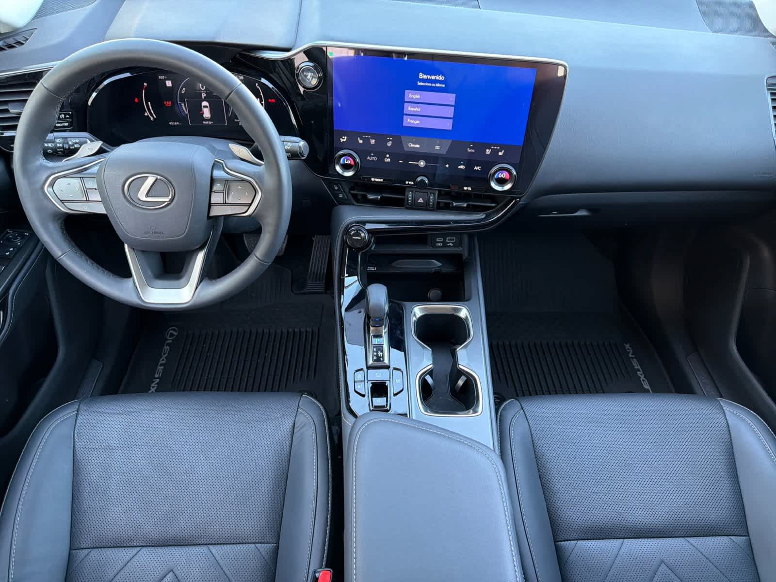 Used 2023 Lexus NX 350h AWD w/ Vision Package image 3