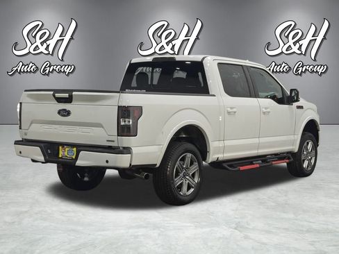 Used 2018 Ford F150 XLT w/ Equipment Group 302A Luxury image 21