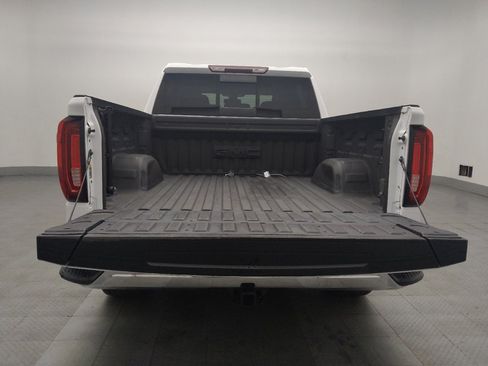 Used 2021 GMC Sierra 1500 SLT w/ SLT Premium Plus Package RWD image 29