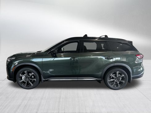 New 2027 INFINITI QX60 Autograph AWD/4WD image 2