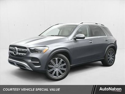New 2026 Mercedes-Benz GLE 350 4MATIC
