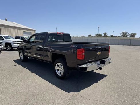 Used 2014 Chevrolet Silverado 1500 LTZ Z71 w/ LTZ Plus Package image 9