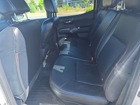 Used 2019 Toyota Tacoma TRD Pro w/ Desert Air Intake Package AWD/4WD image 17