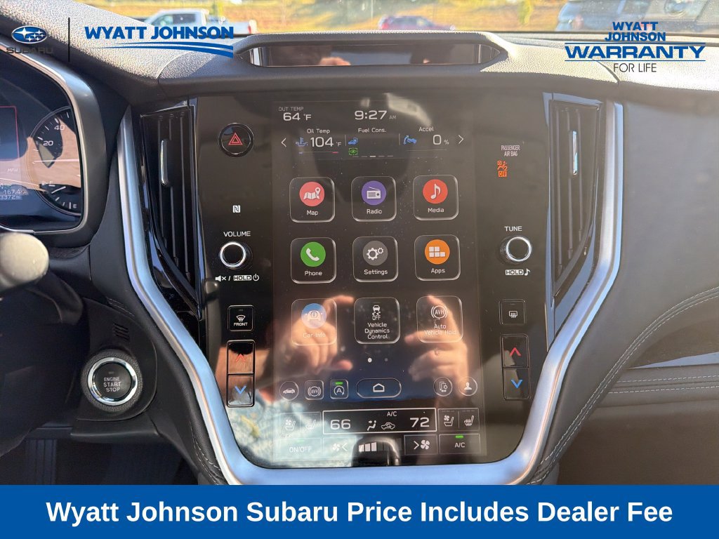 Used 2025 Subaru Outback Touring XT AWD/4WD image 25