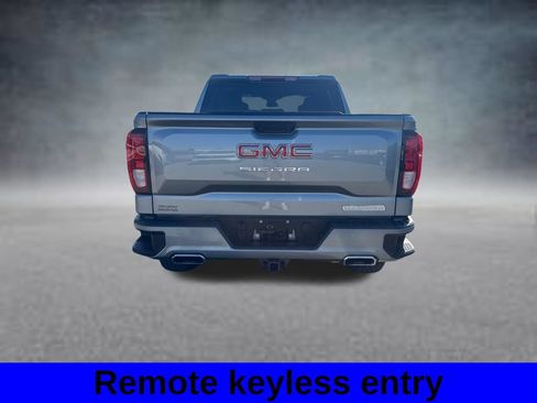 Used 2025 GMC Sierra 1500 Elevation w/ X31 Off-Road Package AWD/4WD image 8