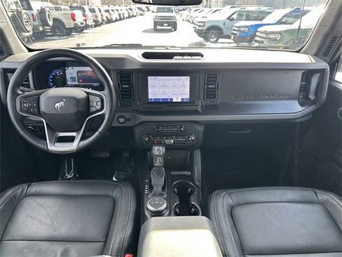 Certified 2023 Ford Bronco Big Bend image 15