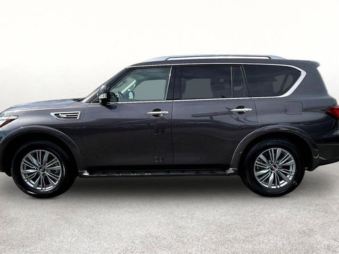 Certified 2024 INFINITI QX80 Luxe AWD/4WD image 47
