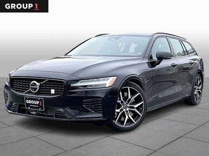 Used 2025 Volvo V60 T8 Polestar w/ Protection Package Premier