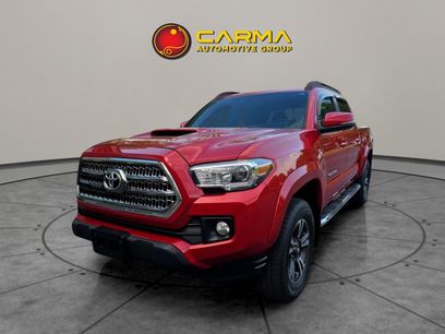 Used 2016 Toyota Tacoma TRD Sport w/ Towing Package