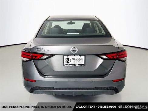 Used 2021 Nissan Sentra S FWD image 6