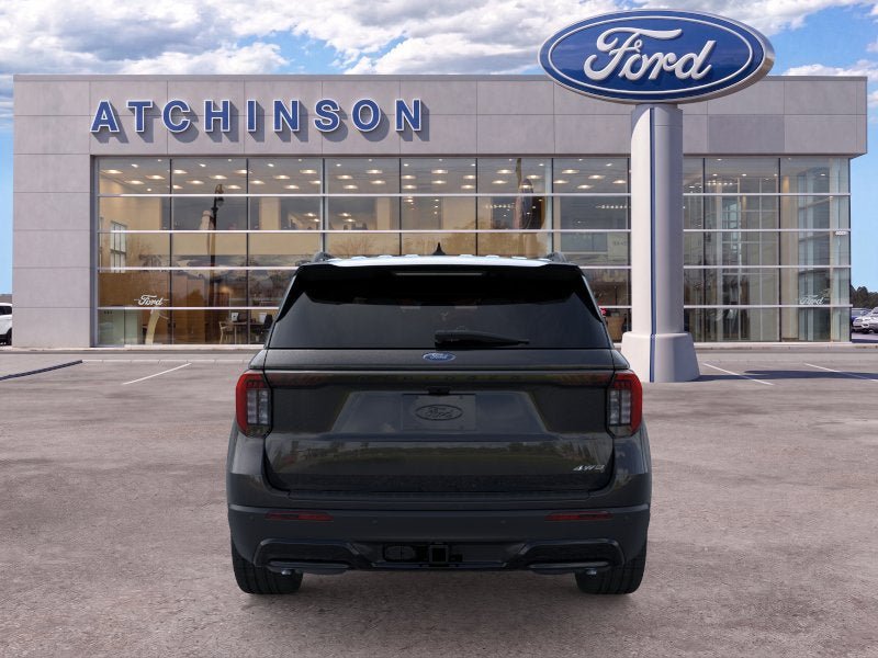 New 2026 Ford Explorer ST-Line w/ ST-Line Street Pack AWD/4WD image 5