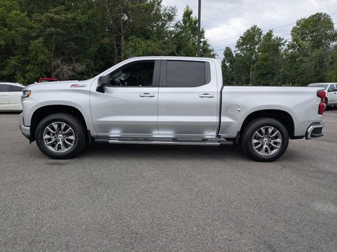 Used 2020 Chevrolet Silverado 1500 RST w/ All-Star Edition AWD/4WD image 7