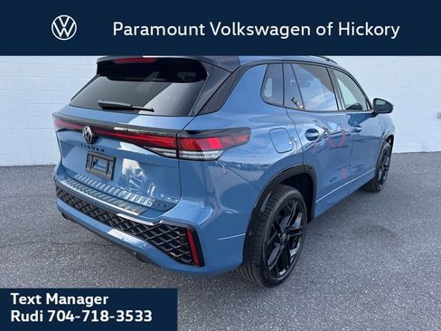New 2026 Volkswagen Tiguan SE R-Line AWD/4WD image 8