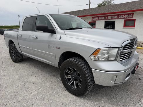 Used 2013 RAM 1500 Big Horn AWD/4WD image 1