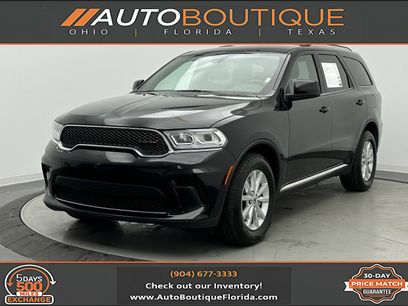 Used 2023 Dodge Durango SXT