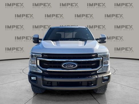 Used 2020 Ford F350 King Ranch w/ Tremor Off-Road Package image 8