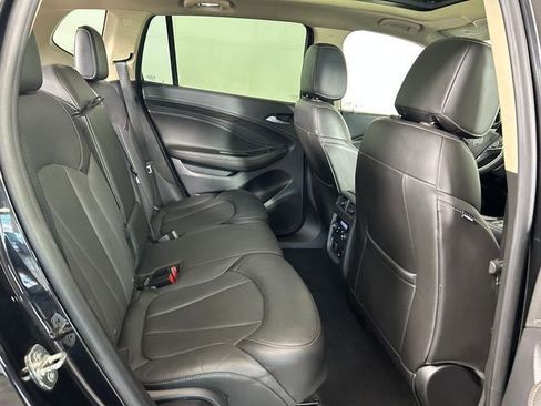 Used 2017 Buick Envision Premium AWD/4WD image 27