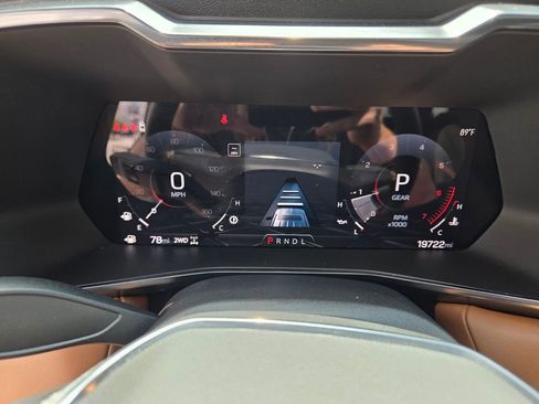 Used 2024 GMC Canyon AT4 w/ AT4 Premium Package AWD/4WD image 33