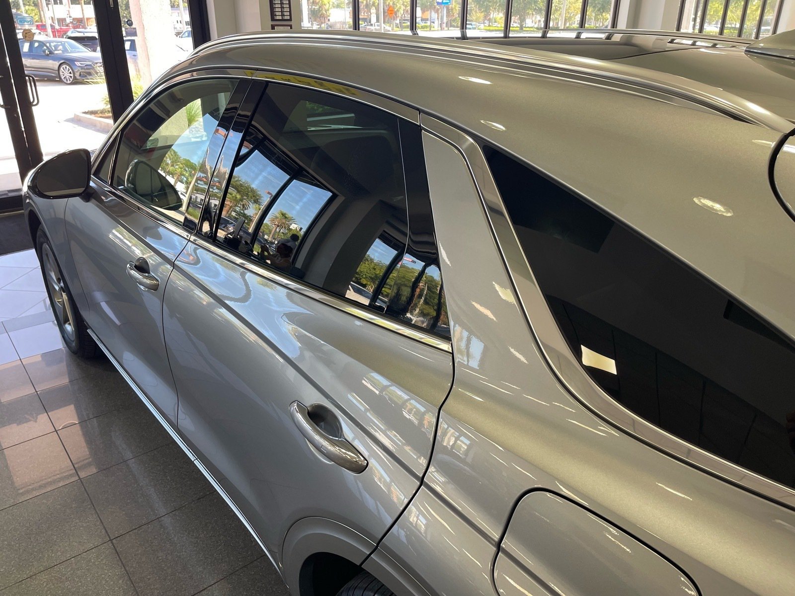 Used 2026 Genesis GV70 2.5T Advanced AWD/4WD image 14