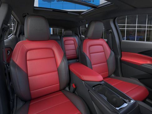 New 2026 Chevrolet Equinox EV RS FWD image 40