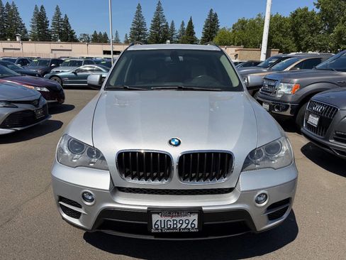 Used 2012 BMW X5 xDrive35i AWD/4WD image 2