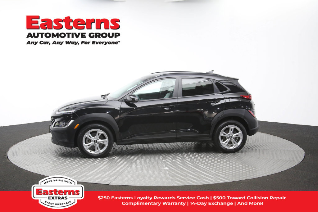 Used 2023 Hyundai Kona SEL w/ Cargo Package AWD/4WD image 60