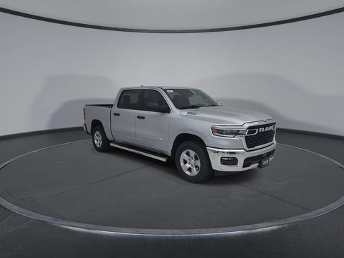 New 2026 RAM 1500 Big Horn AWD/4WD image 3