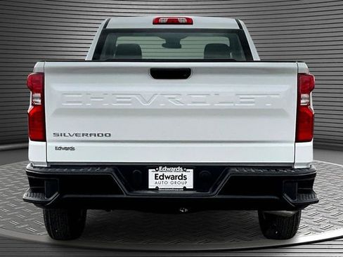 New 2026 Chevrolet Silverado 1500 W/T RWD image 4