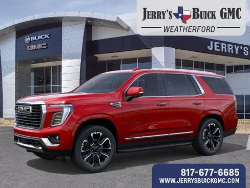 New 2026 GMC Yukon Elevation image 2