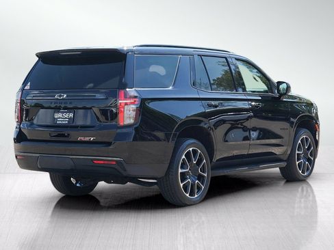 Used 2021 Chevrolet Tahoe RST w/ Rear Media and Nav Package AWD/4WD image 5