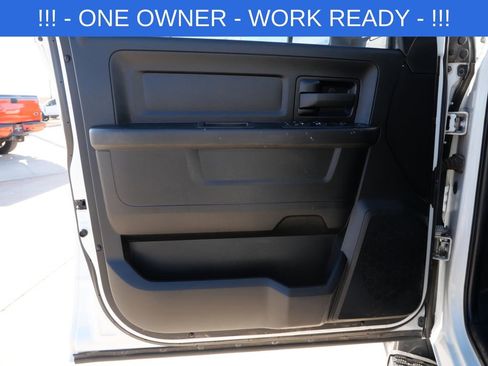 Used 2023 RAM 3500 Tradesman w/ Chrome Appearance Group image 18