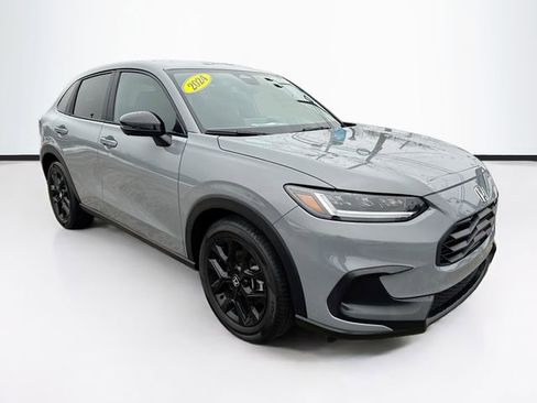 Used 2024 Honda HR-V Sport image 1