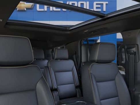 New 2026 Chevrolet Tahoe Premier AWD/4WD image 24