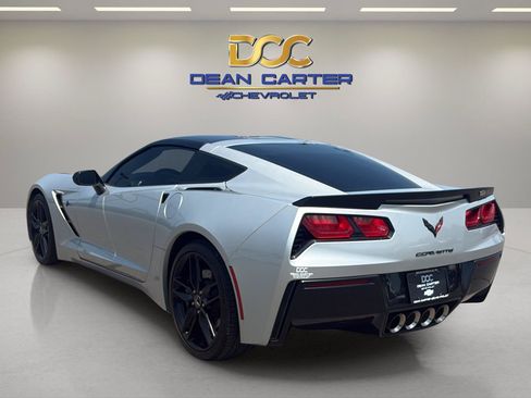 Used 2015 Chevrolet Corvette Stingray Coupe w/ 2LT Preferred Equipment Group RWD image 5