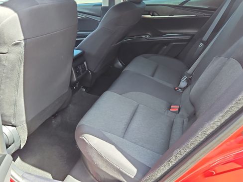 Used 2025 Toyota Camry LE FWD image 23