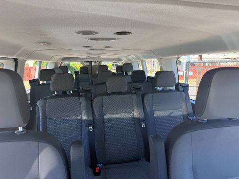 Used 2023 Ford Transit 350 XLT RWD image 16