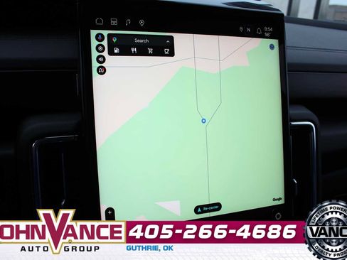 Used 2025 GMC Yukon Denali AWD/4WD image 35
