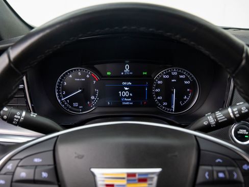 Certified 2023 Cadillac XT5 Luxury image 21