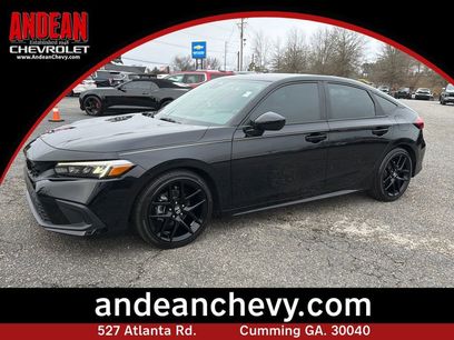 Used 2023 Honda Civic Sport