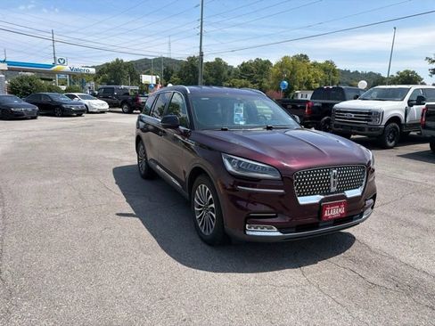 Used 2020 Lincoln Aviator Reserve w/ Elements Package Plus AWD/4WD image 9