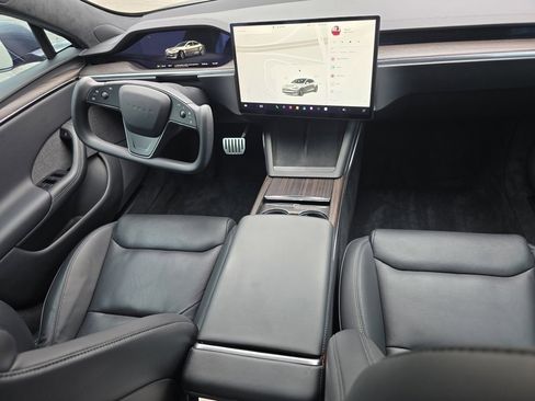 Used 2022 Tesla Model S AWD/4WD image 33